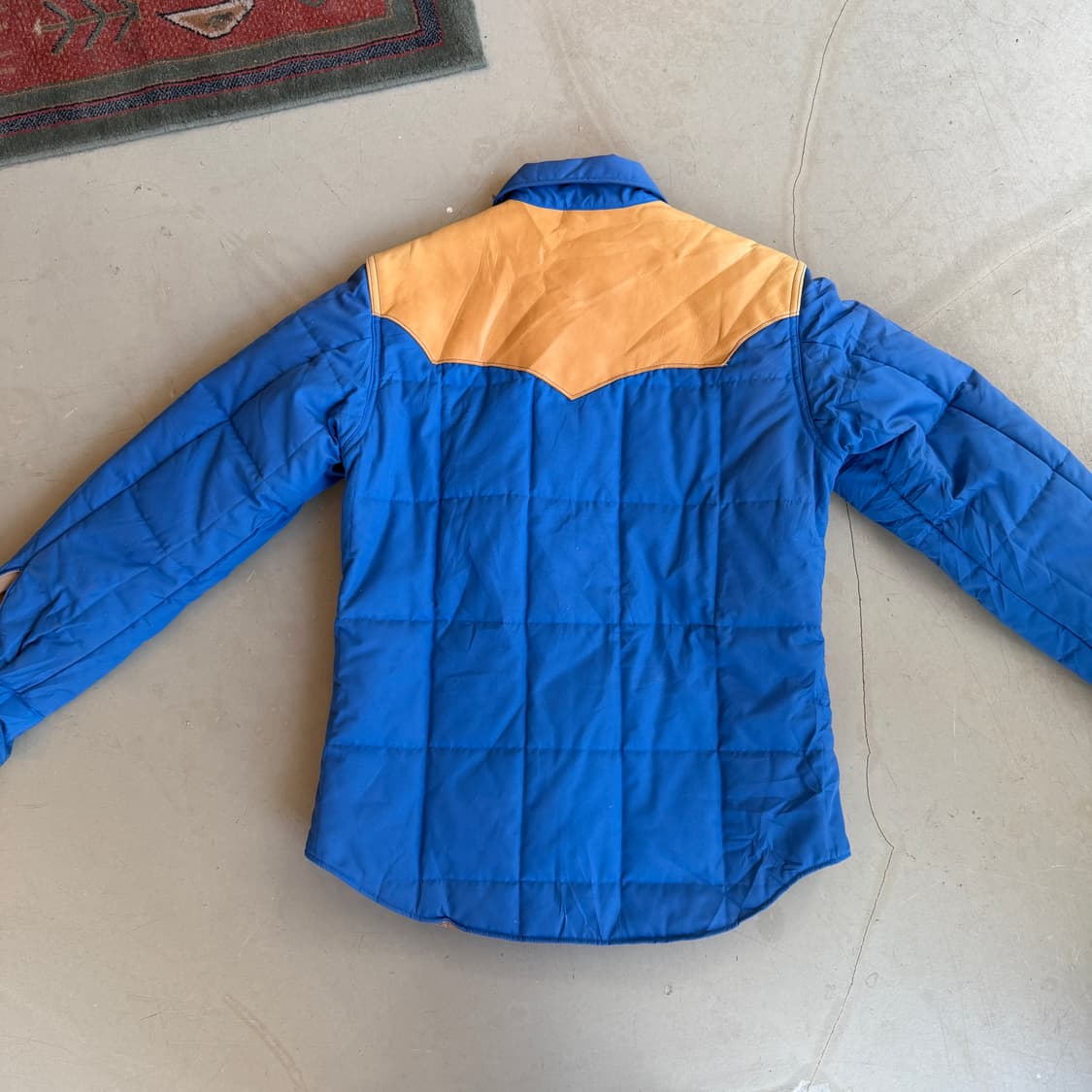 슈가케인 웨스턴 패디드 자켓 상품이미지6