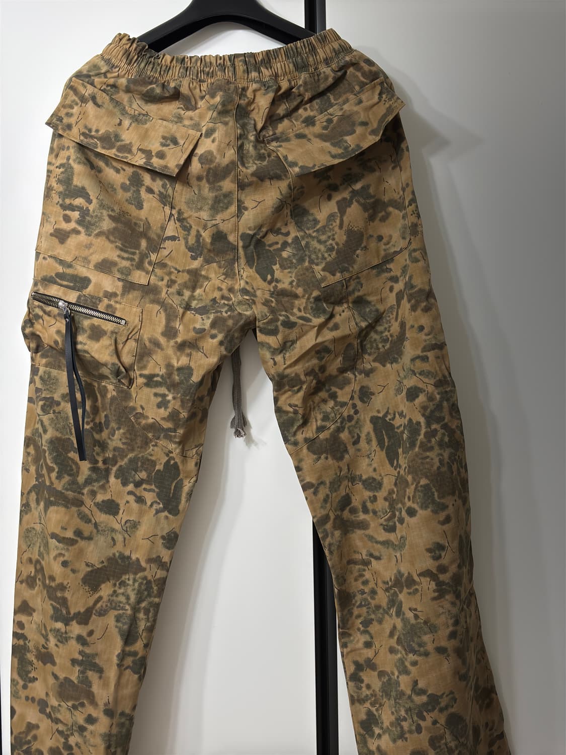 W090 (Wide safety cargo pants Mold) 상품이미지9
