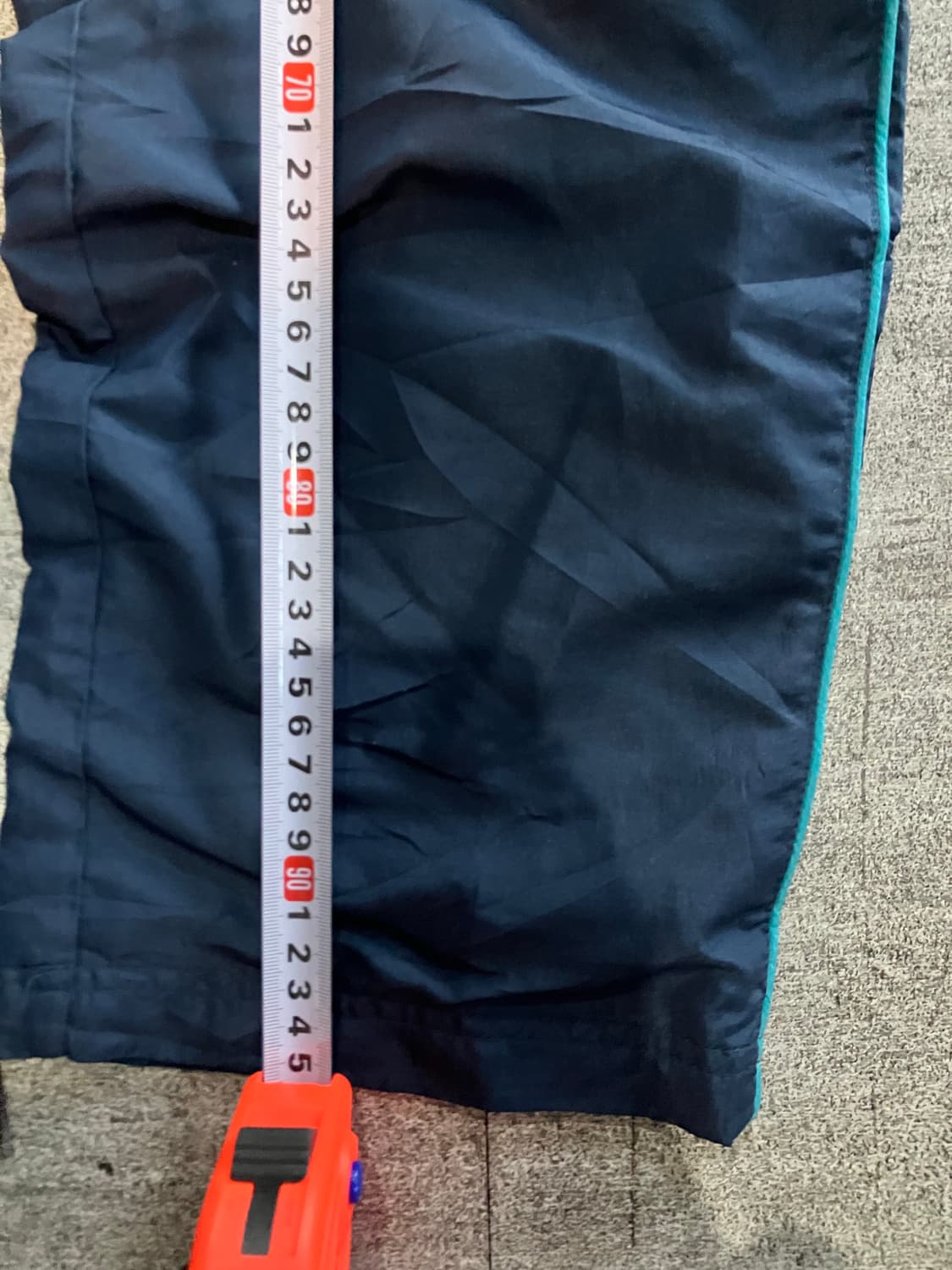 일본빈티지 Spalding 올드스쿨스트릿 윈드스토퍼 트레이닝복세트 셋업 상품이미지5