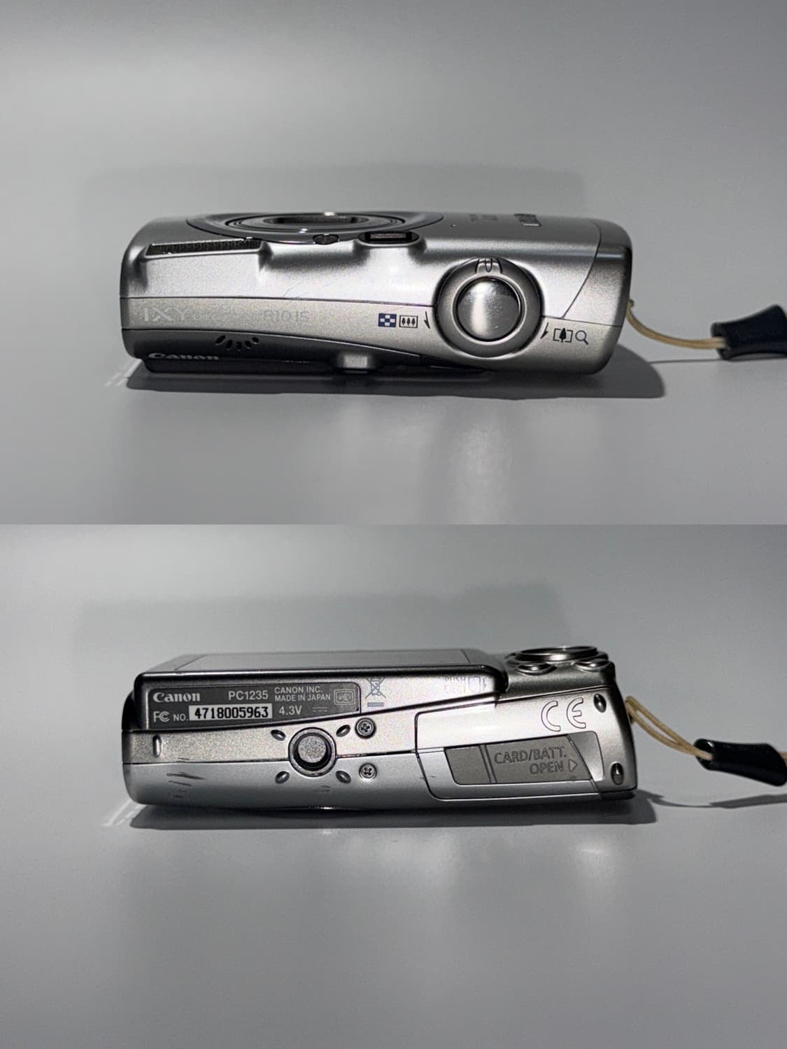 [풀박스!] 캐논 익시 ixy810 (익서스ixus950is)디카 상품이미지9