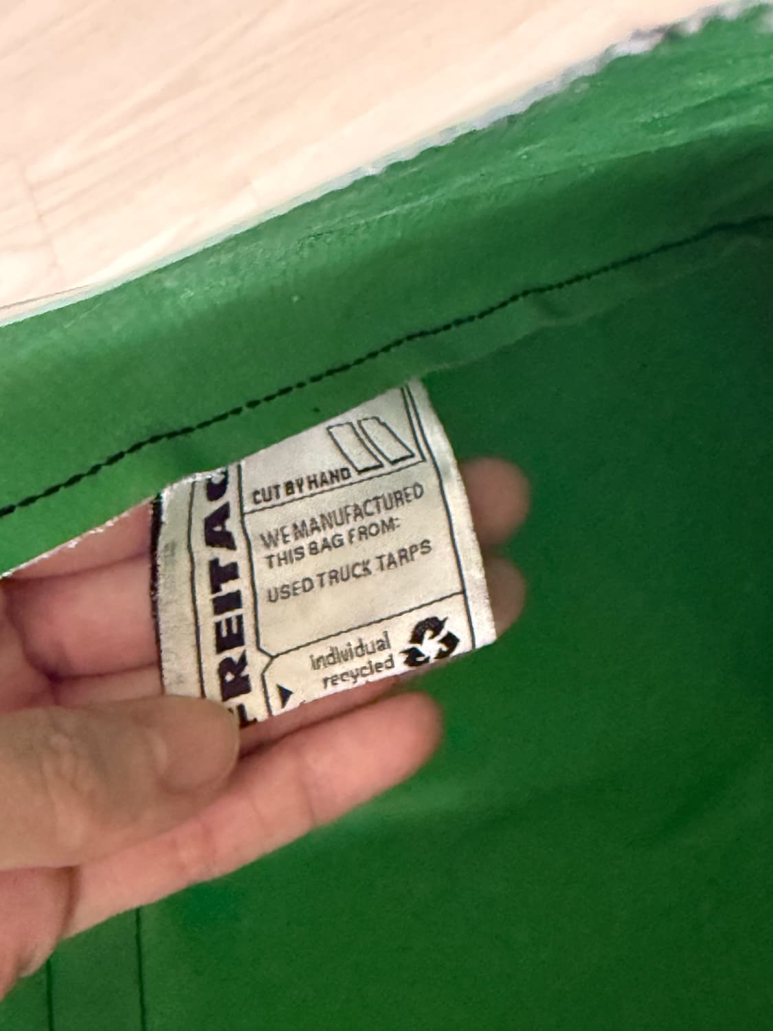 프라이탁 프리쳇 상품이미지8