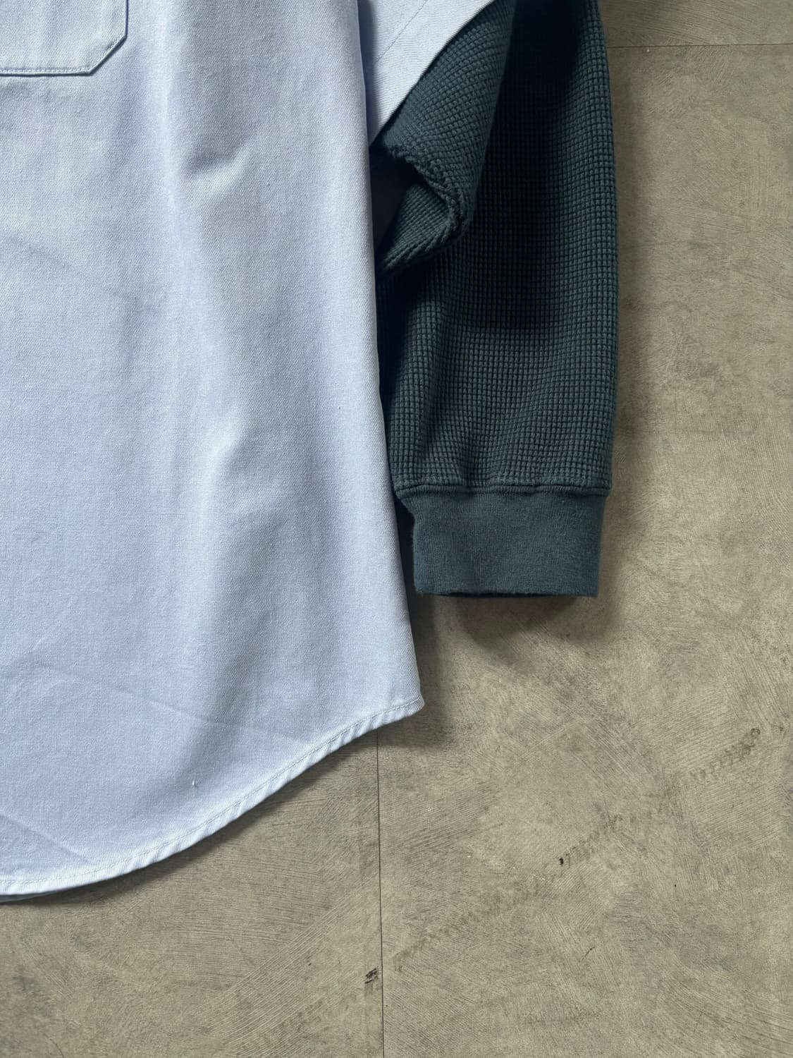 Supreme 슈프림 23FW 슬리브 워크 셔츠 상품이미지8