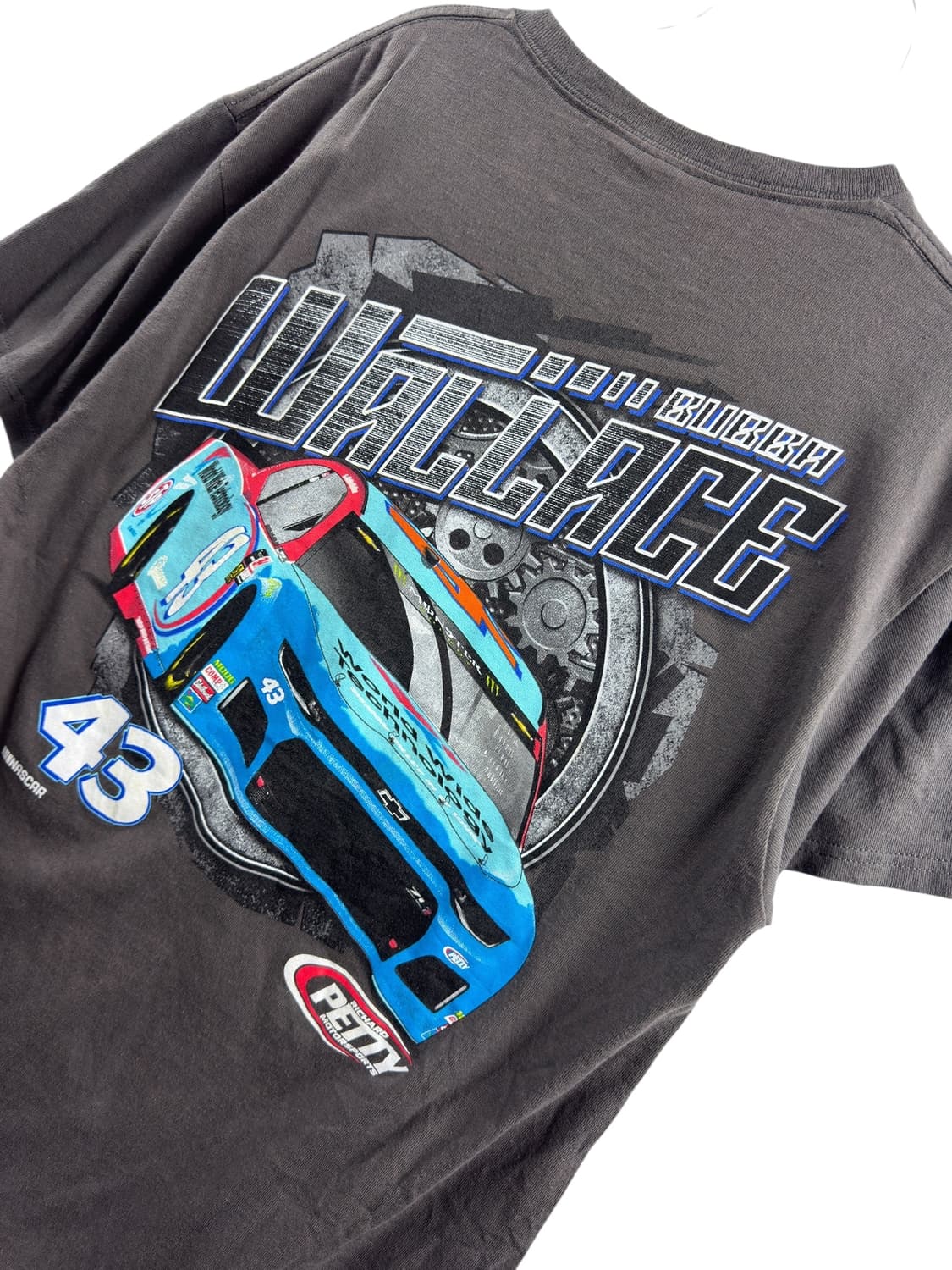 BUBBA WALLACE 레이싱 빈티지티셔츠536 상품이미지3