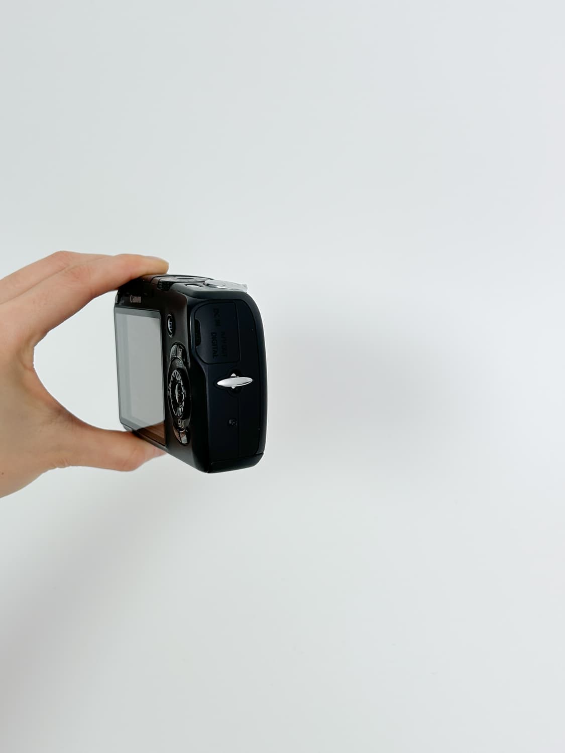 레어!) 캐논 파워샷 sx110 Powershot 빈티지 디카 상품이미지9