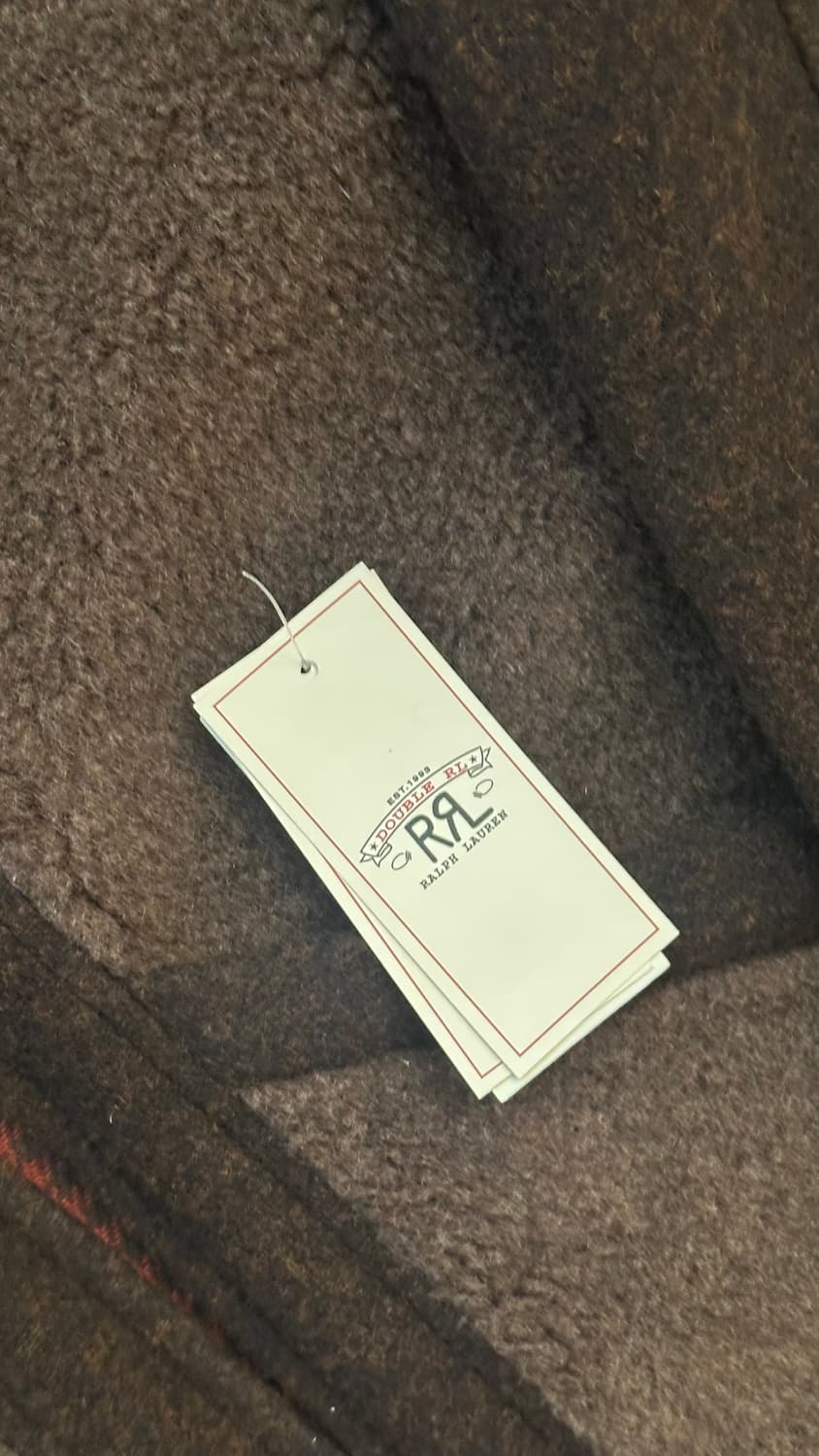 rrl 그리즐리 L 상품이미지3