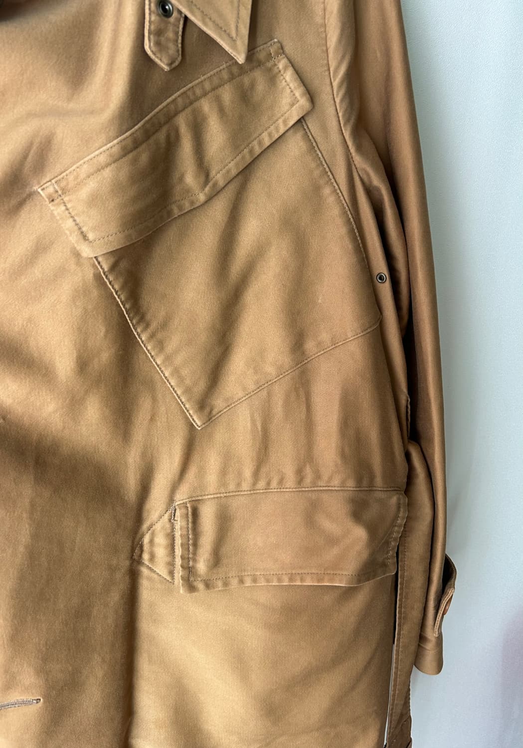 45rpm 야상 상품이미지5