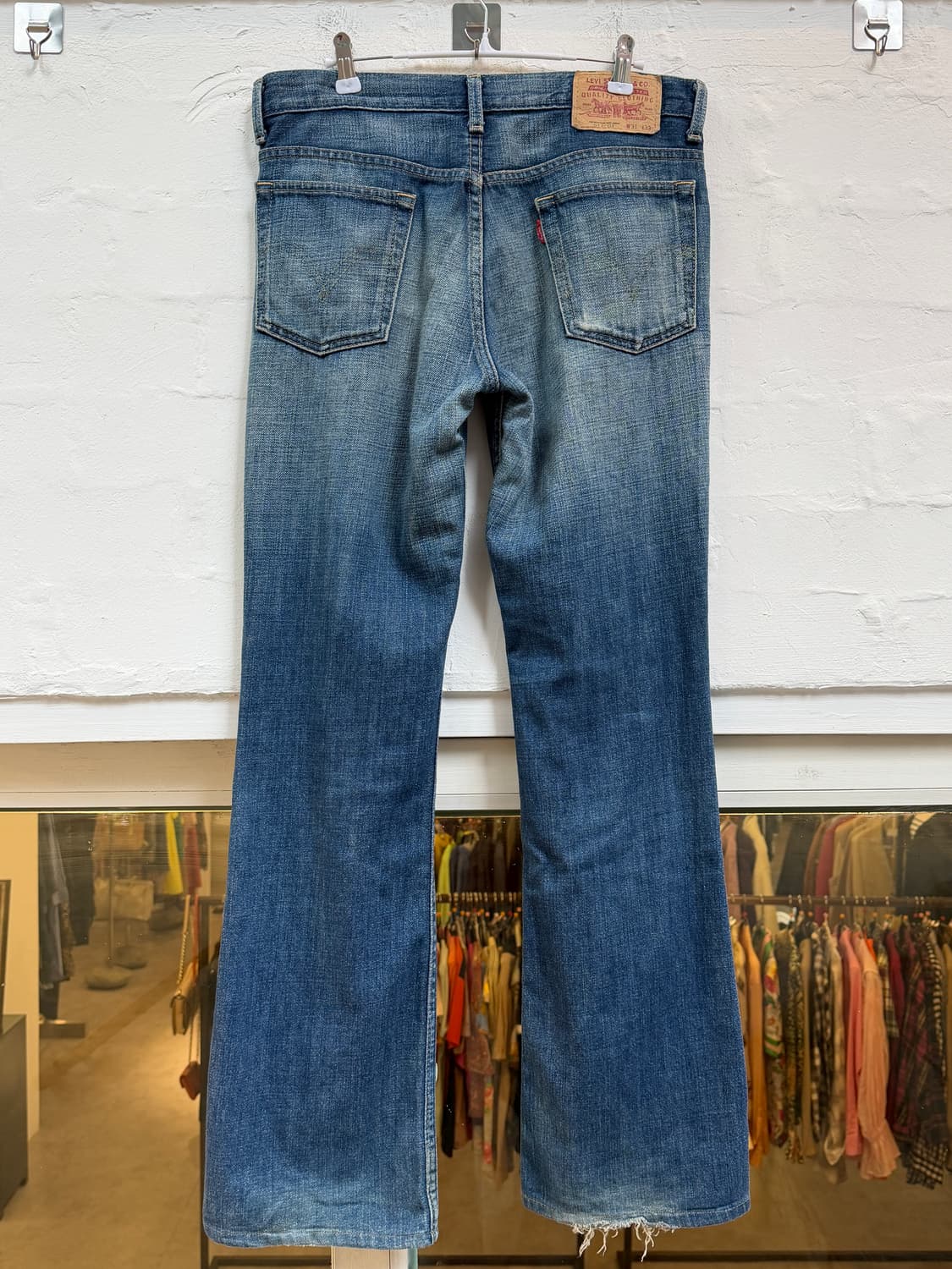 Levis 517 리바이스 00s 517 부츠컷 데님팬츠 31x33 상품이미지8