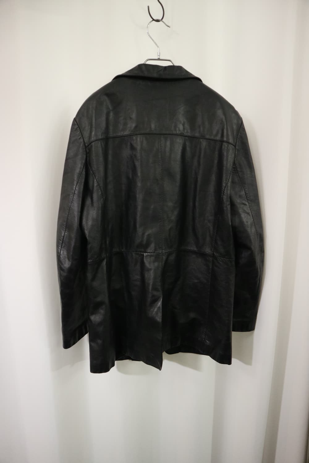 Pierre Berge lambskin leather jacket 상품이미지4