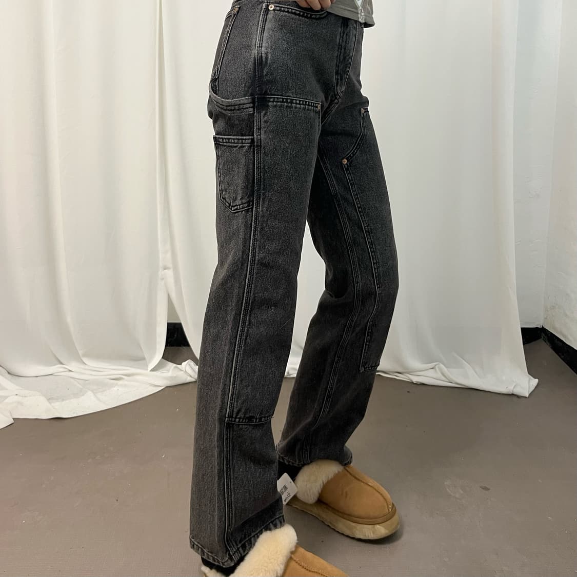 Andersson Bell DoubleKnee Carpenterpants 상품이미지2