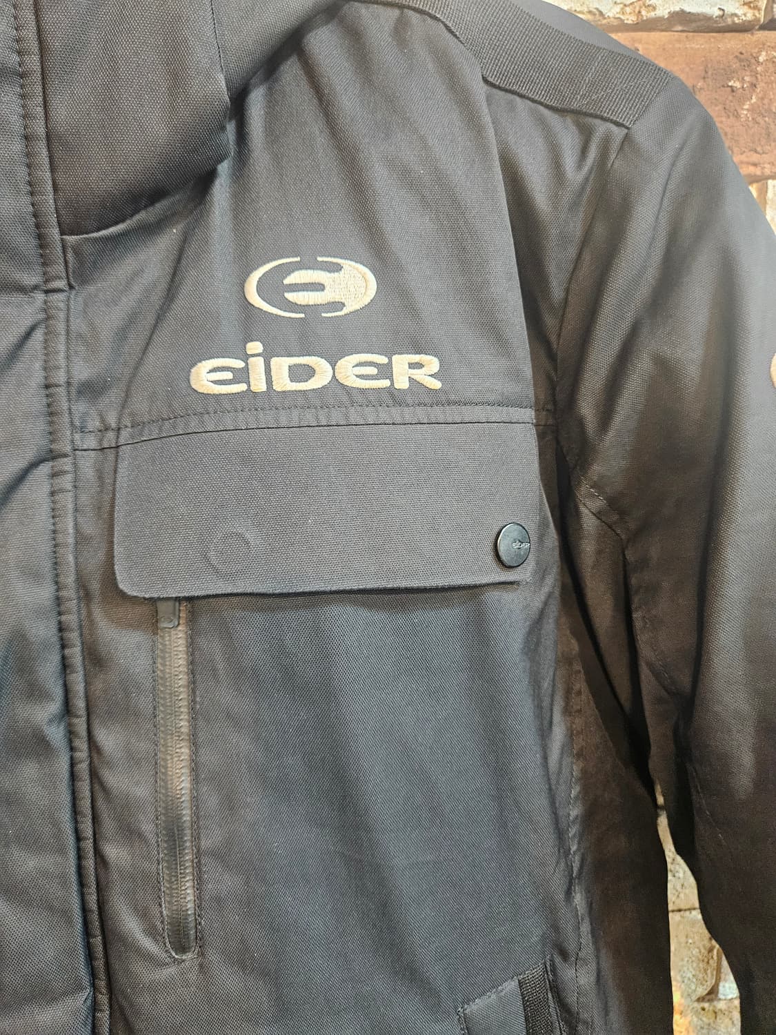 아이더 스투키  패딩 L 상품이미지3