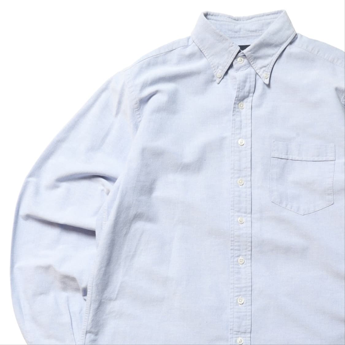 드레익스 Drake's Cotton Shirt  상품이미지2