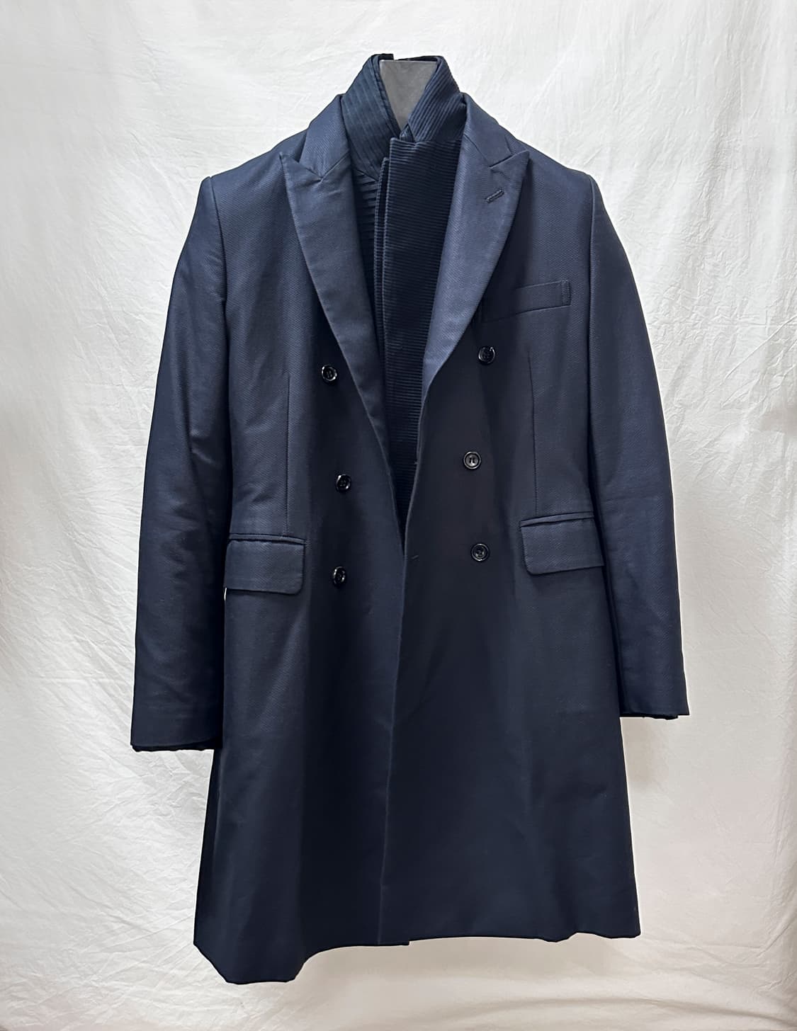 Comme des garçons Runway Coat Medium 상품이미지1