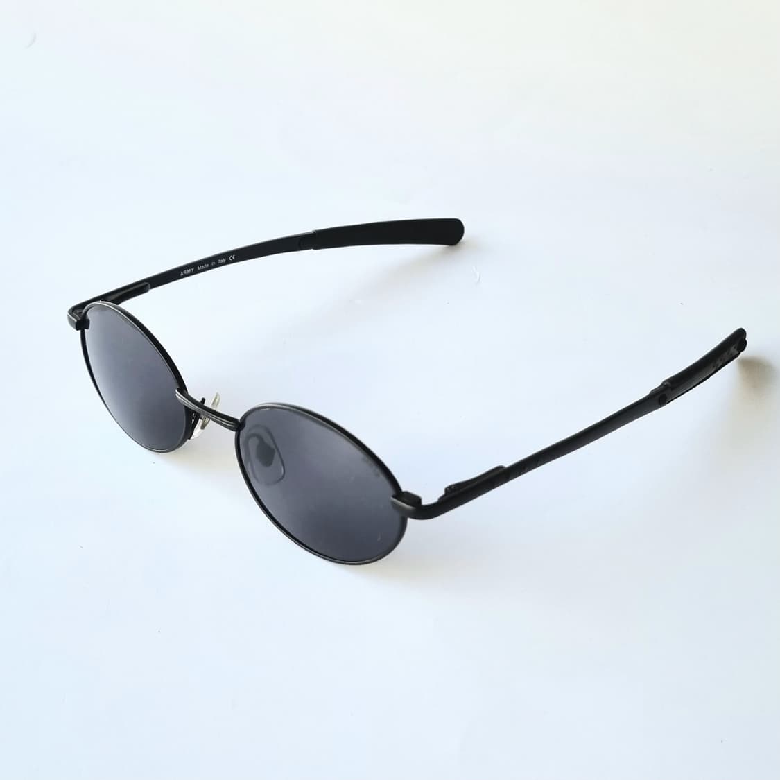 데드스탁 ARMY 이태리 오벌쉐입 선글라스 717 상품이미지3