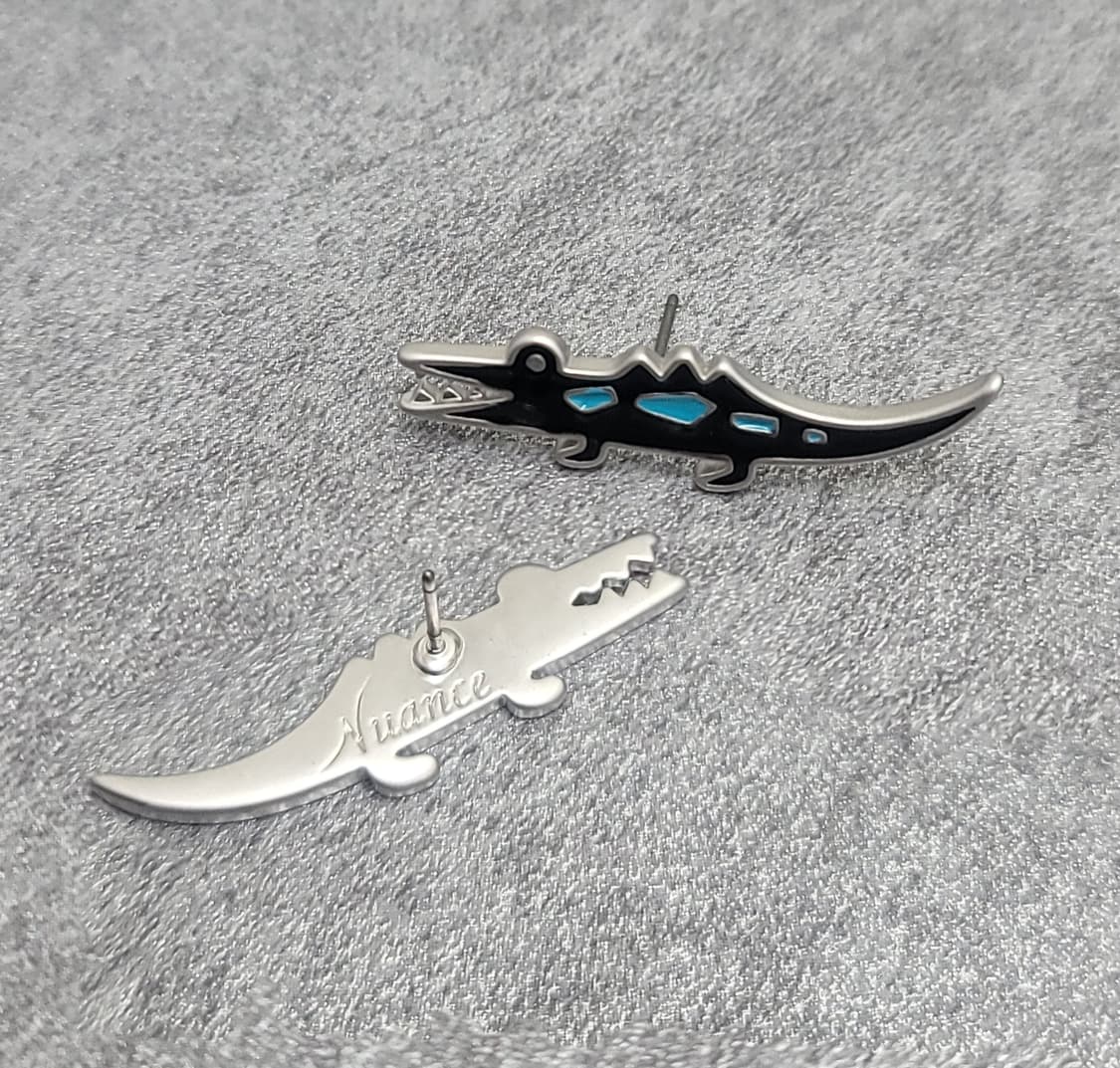 unique earrings 상품이미지4