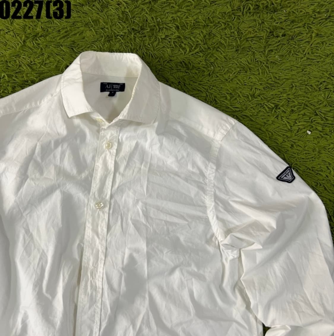 아르마니 긴팔 셔츠 상품이미지2