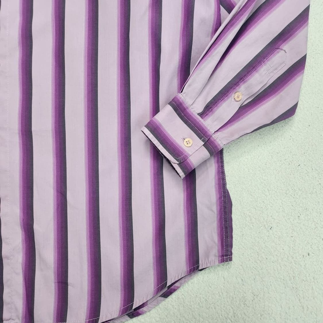 HENRY COTTONS 스트라이프 셔츠  Men 100 상품이미지3