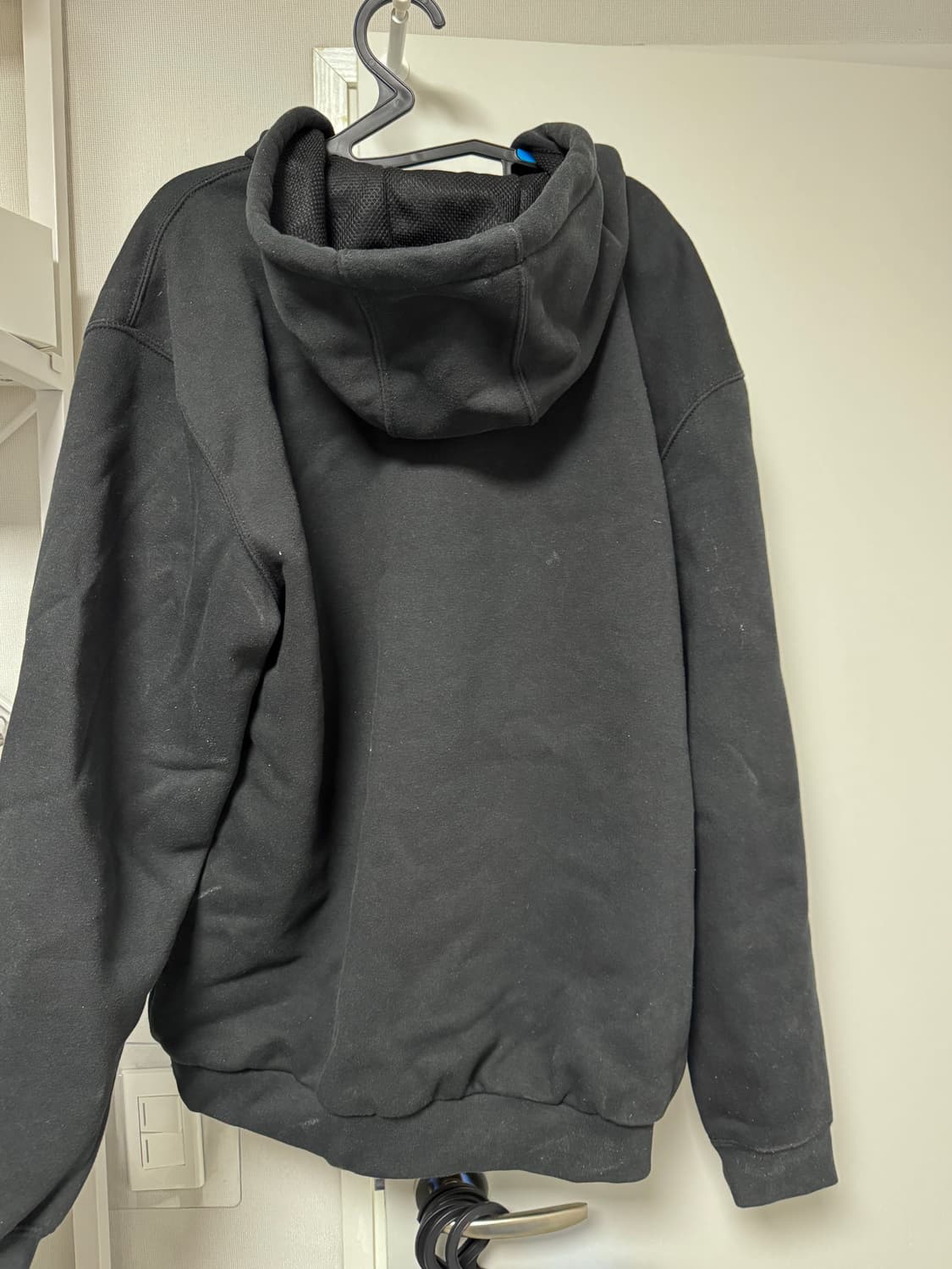 칼하트 써멀 후드집업 (레인디펜더 100632 104078) 상품이미지4