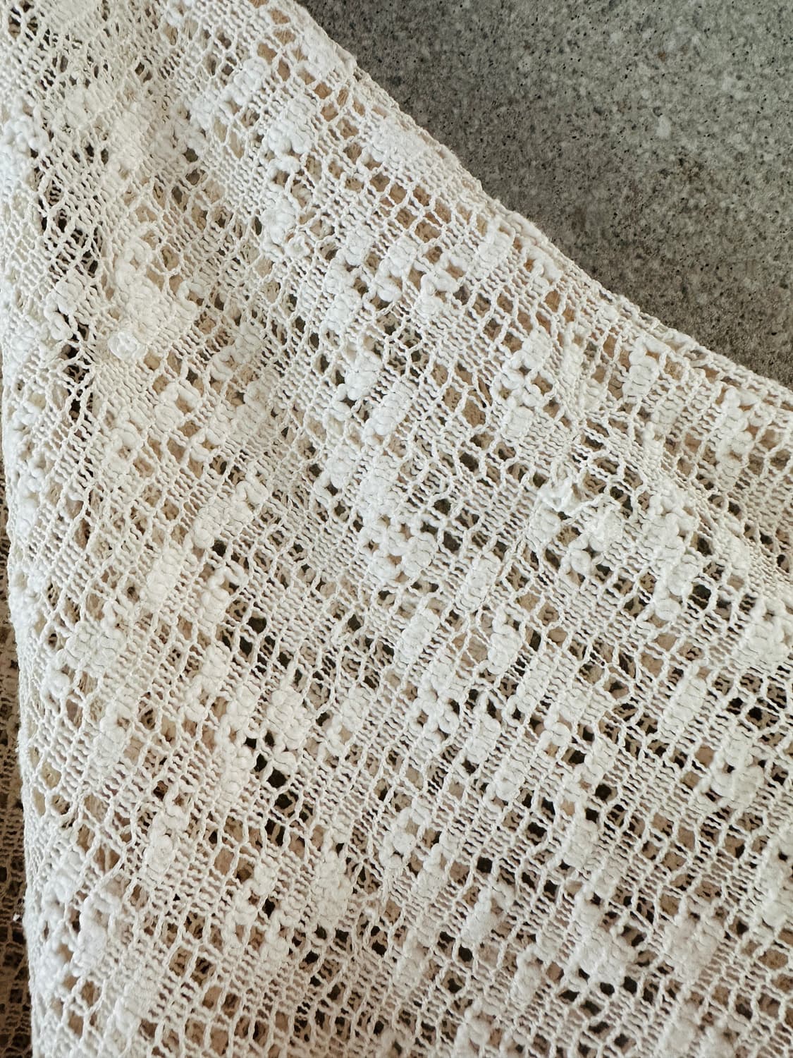 망사 레이스 가디건 상품이미지3