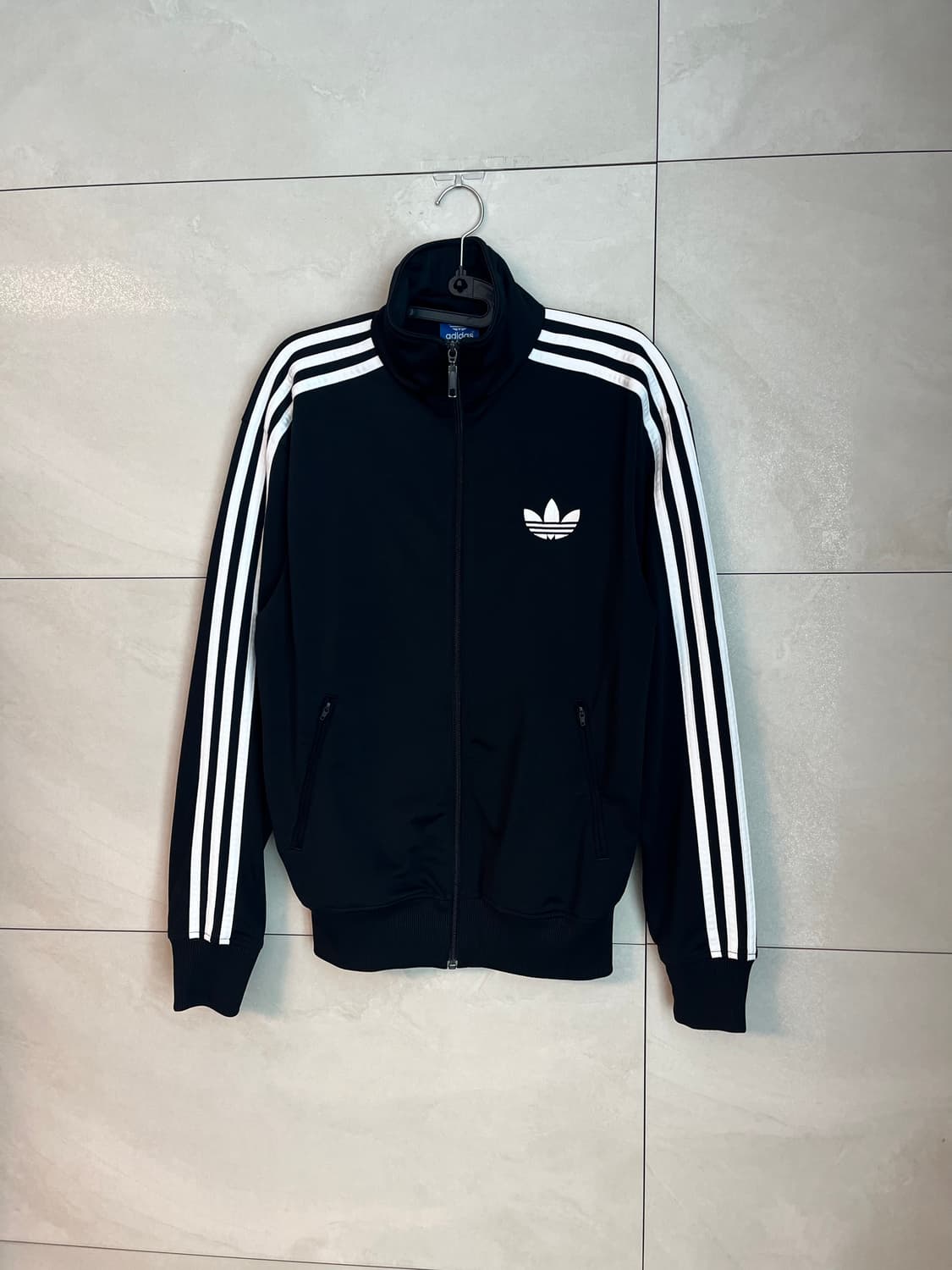 아디다스 구파이어버드 대장 져지 블랙 [해외/S] 상품이미지3