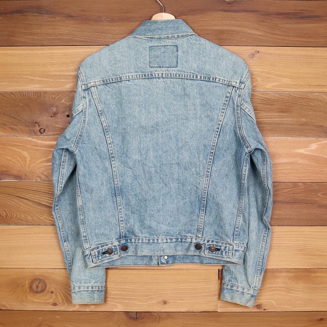 리바이스 71557 3rd 트러커 자켓   상품이미지6