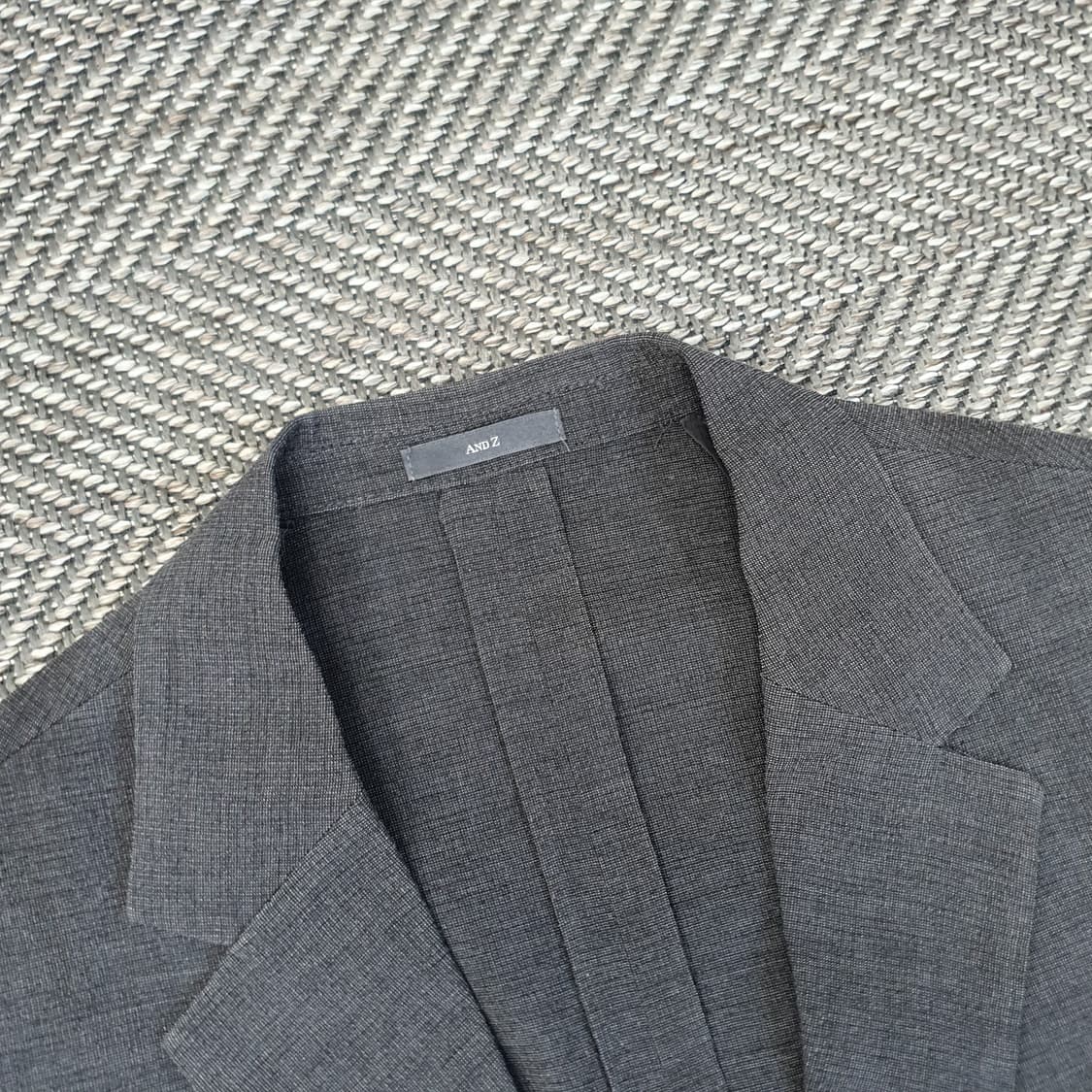 앤드지 여름 블레이저 자켓 남자105~110 상품이미지2