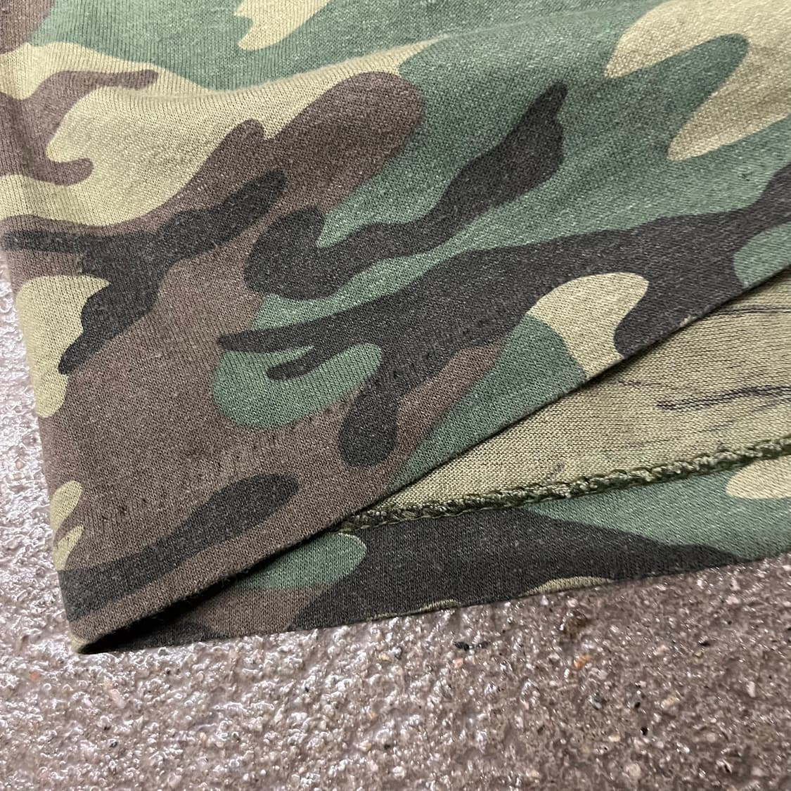 80s 빈티지 우드랜드 롱슬리브 (110) 상품이미지3