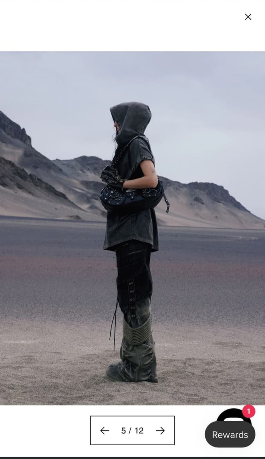 personsoul 팬츠 L사이즈 상품이미지3