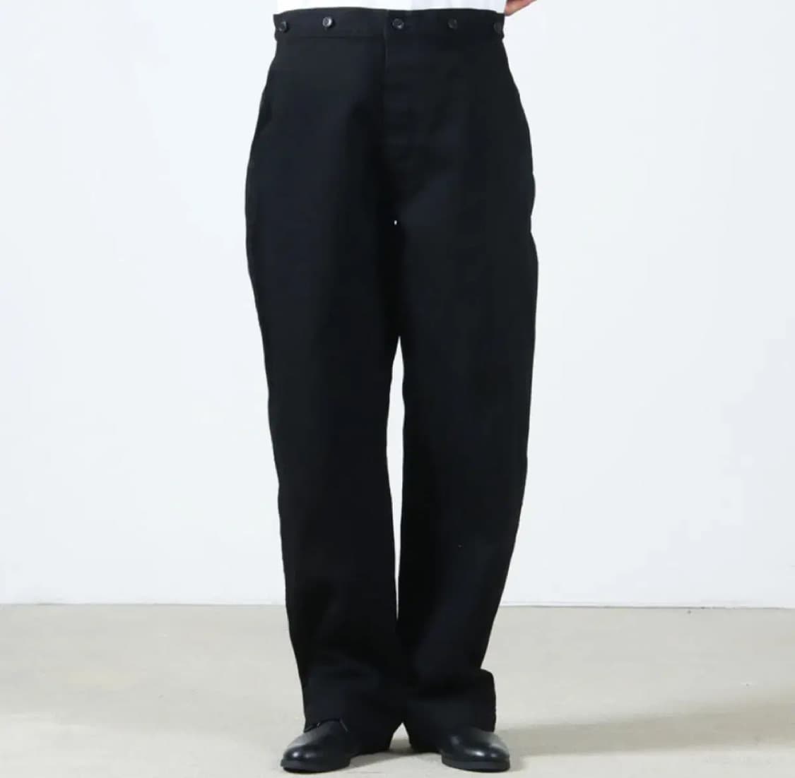 (2,1) 24ss 코모리 데님 셋업 상품이미지8