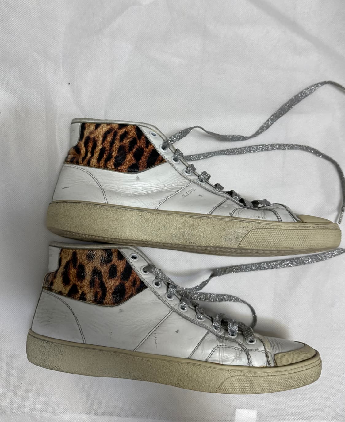 Saint Laurent Leopard Sneaker  상품이미지3