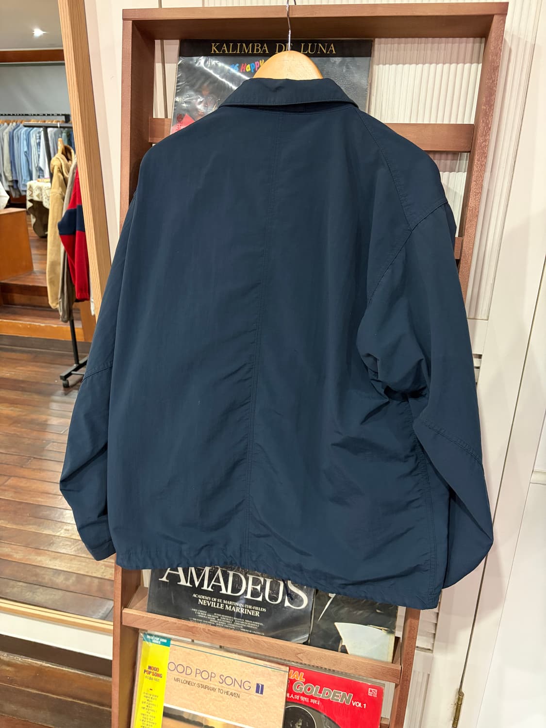 90s Patagonia 파타고니아 배기즈 자켓  상품이미지5