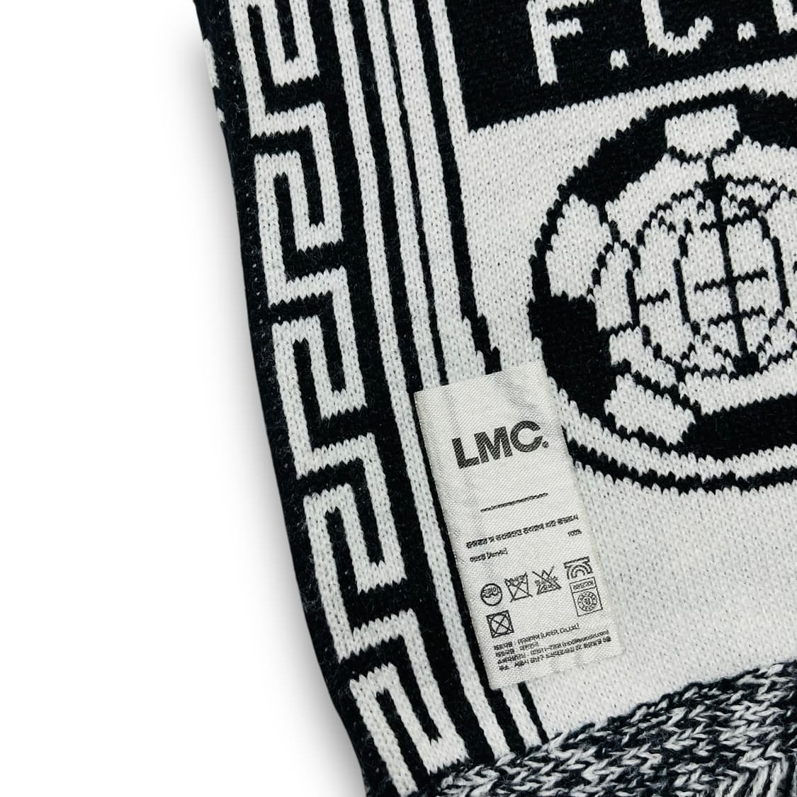 LMC JANUS SOCCER MUFFLER black 상품이미지5