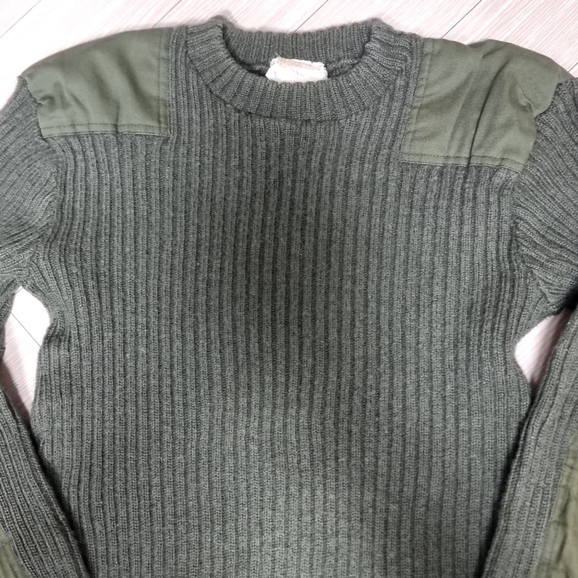 오리지널 미군 보급용 코만도 니트(42) 상품이미지2