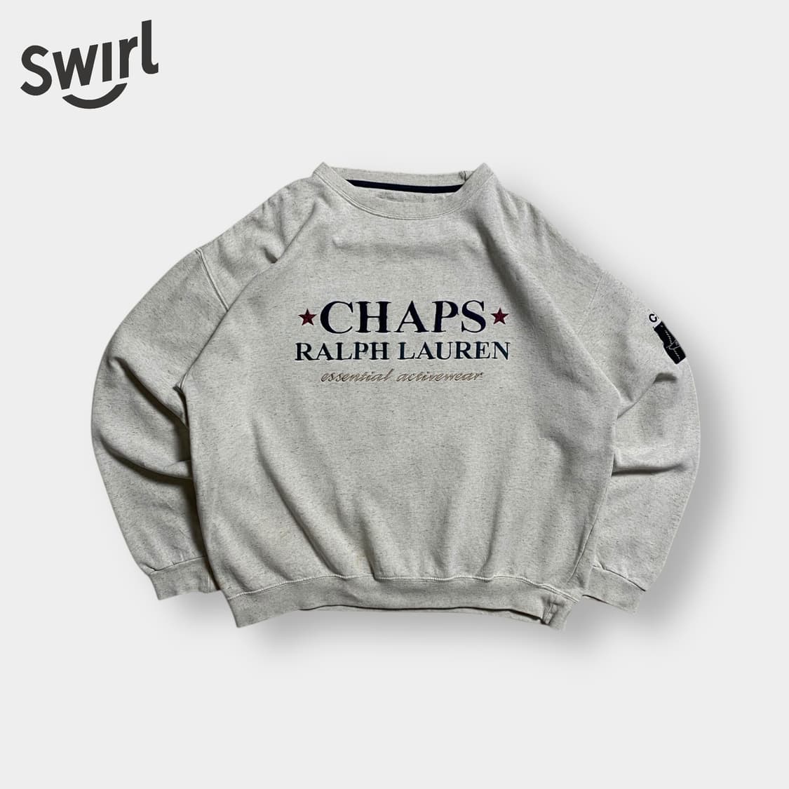 🌊CHAPS ralph raulen sweatshirts 상품이미지1