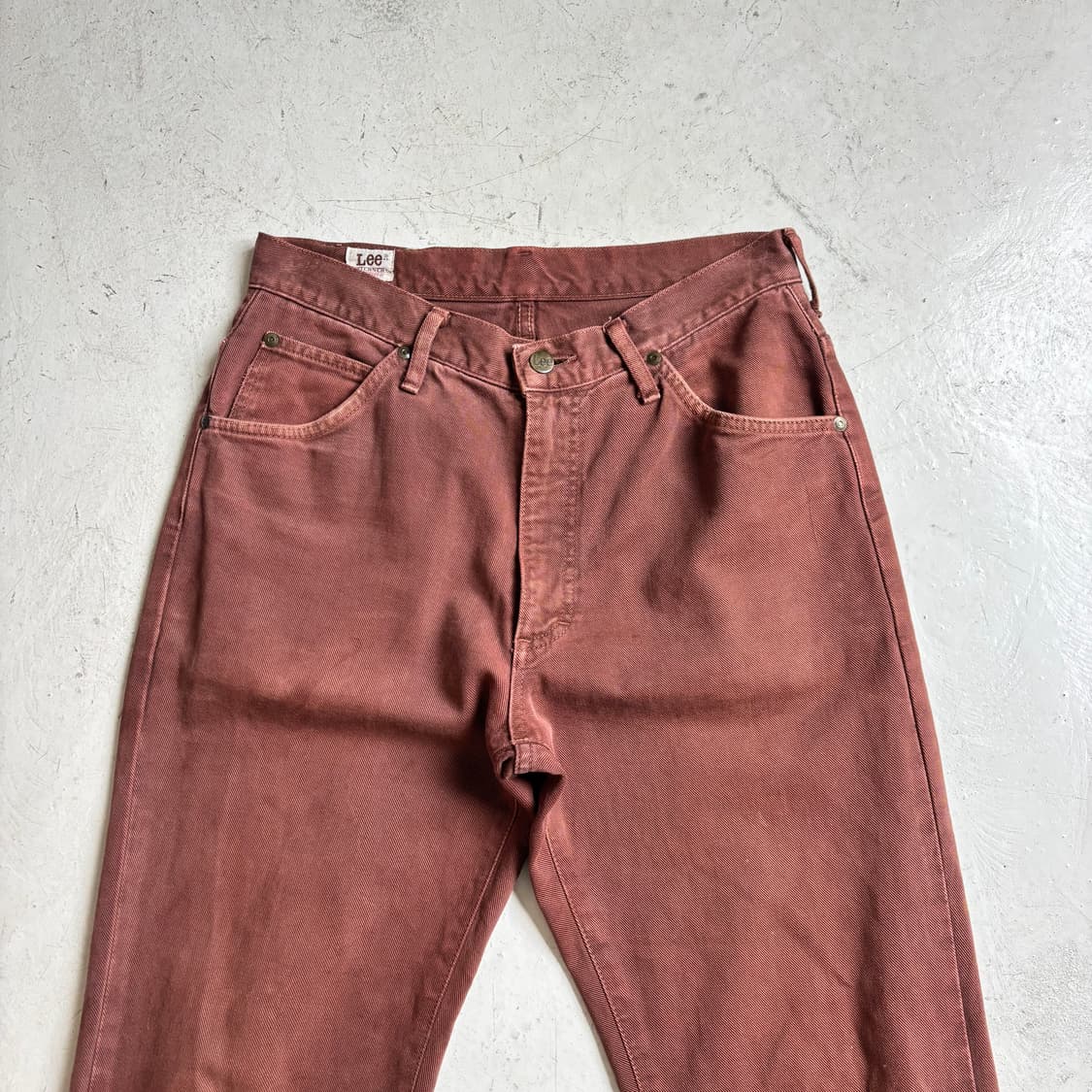 00s LEE 빈티지 코튼팬츠 29x34 상품이미지2