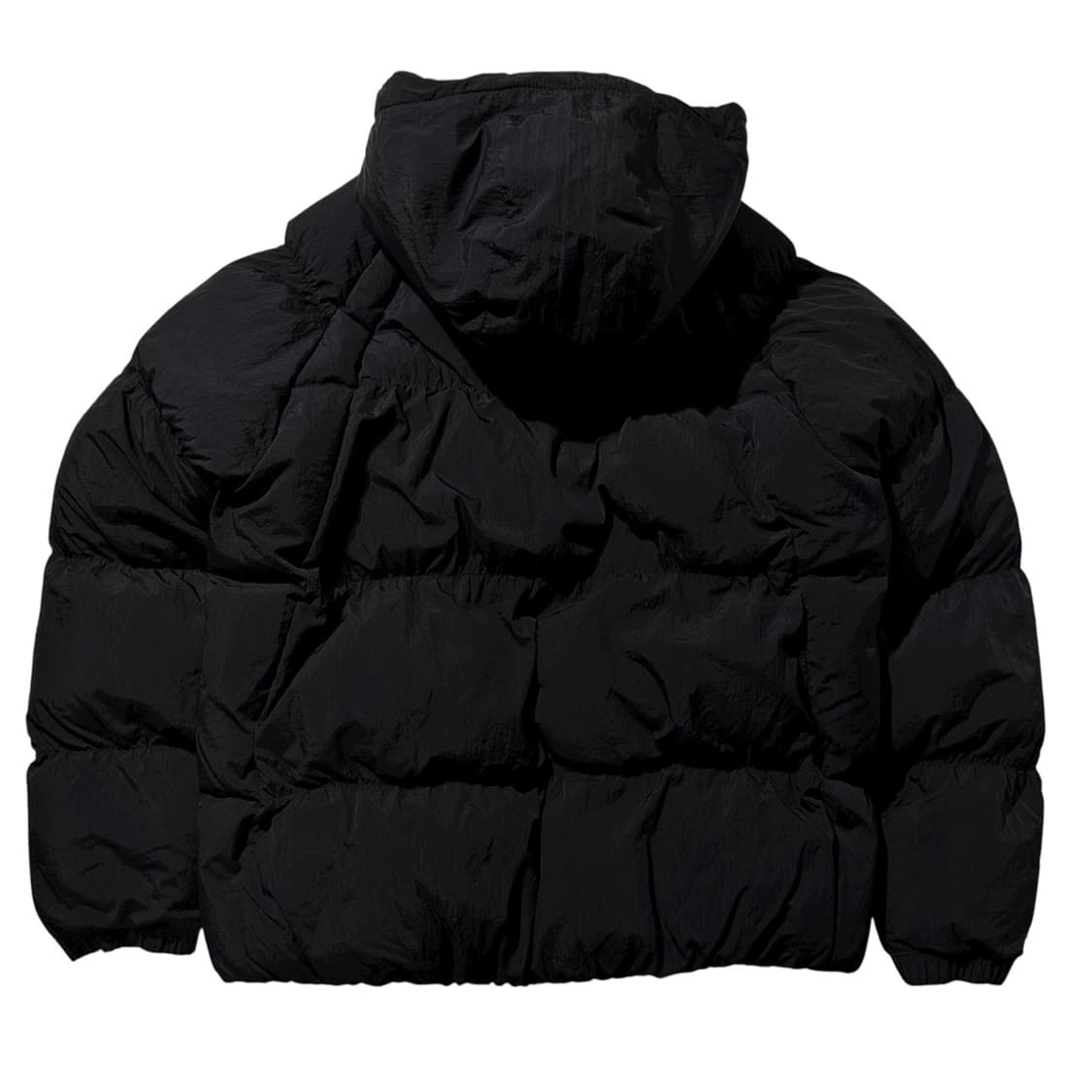 24fw 조던 에센셜 푸퍼 패딩 블랙 상품이미지4