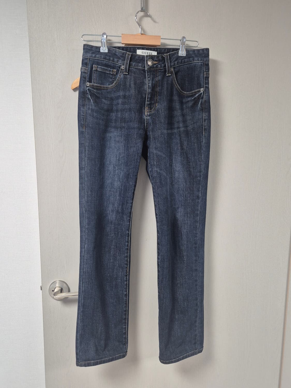 게스 진청 30인치 (상태최상) 상품이미지2