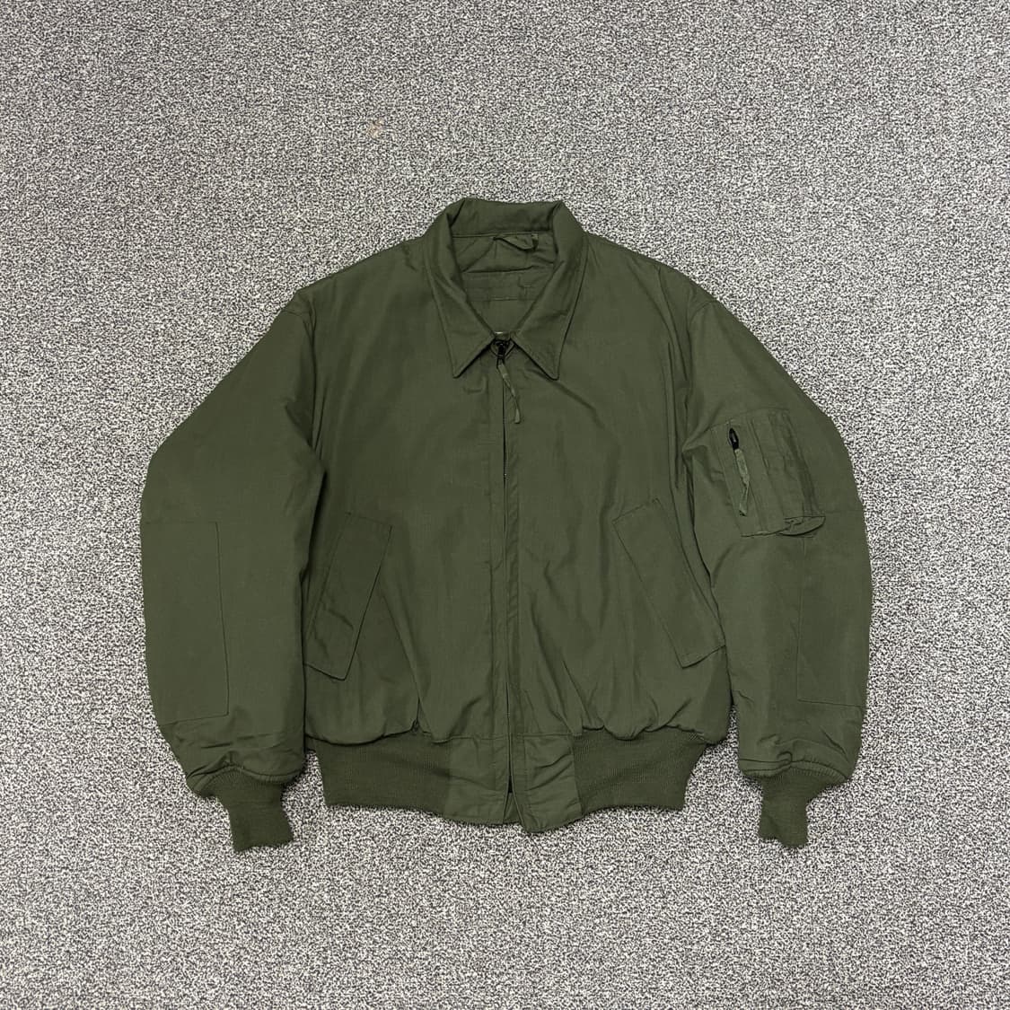 00s 오리지널 cvc 탱커자켓 M-R 상품이미지1