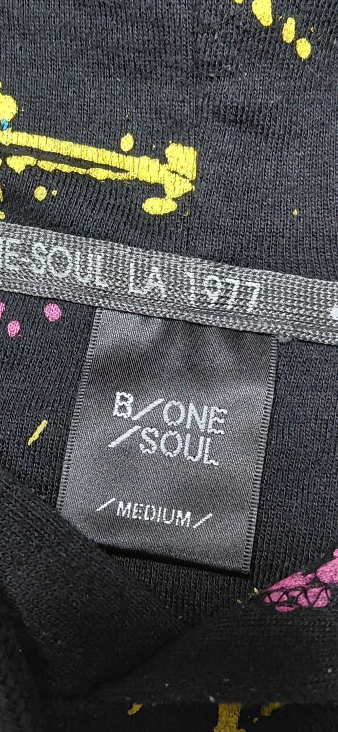 B ONE SOUL의 DUCK DUDE 후드티 M 상품이미지5