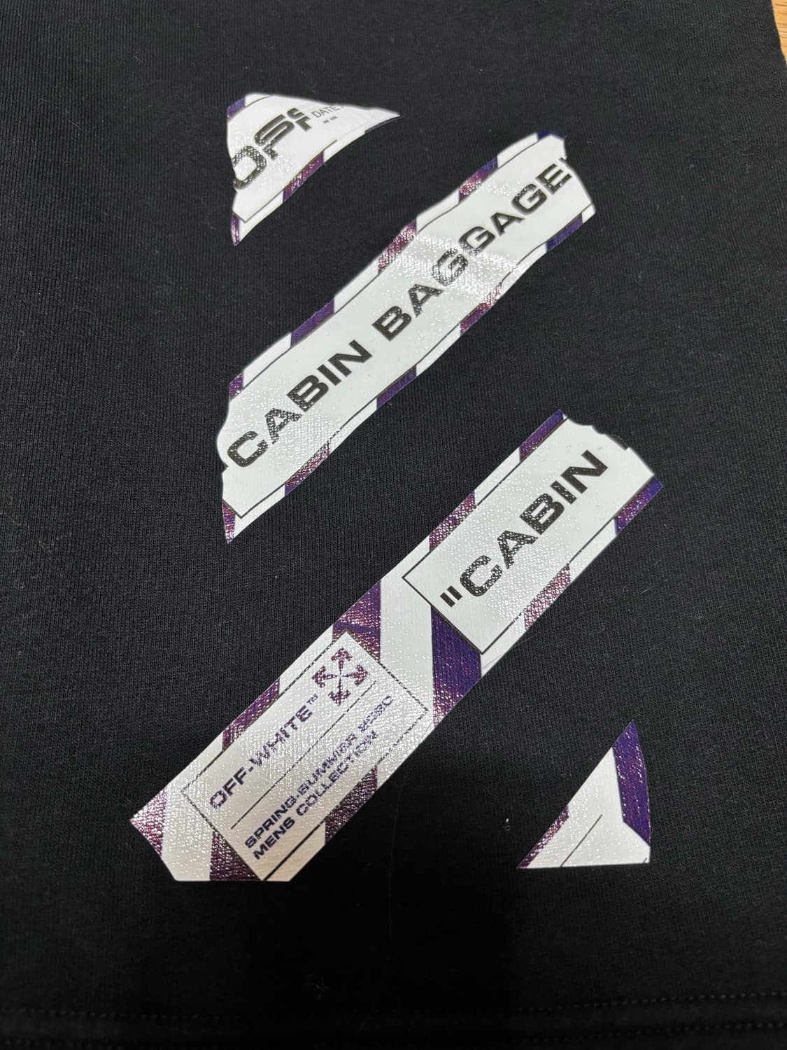 Off white 오프화이트 반바지 상품이미지2