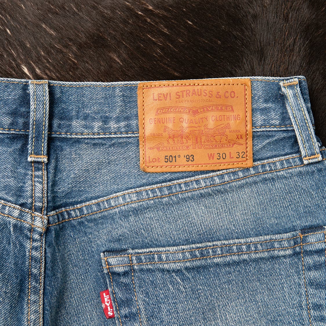 [30] 리바이스 501 93 데님팬츠 79830-0096 상품이미지6