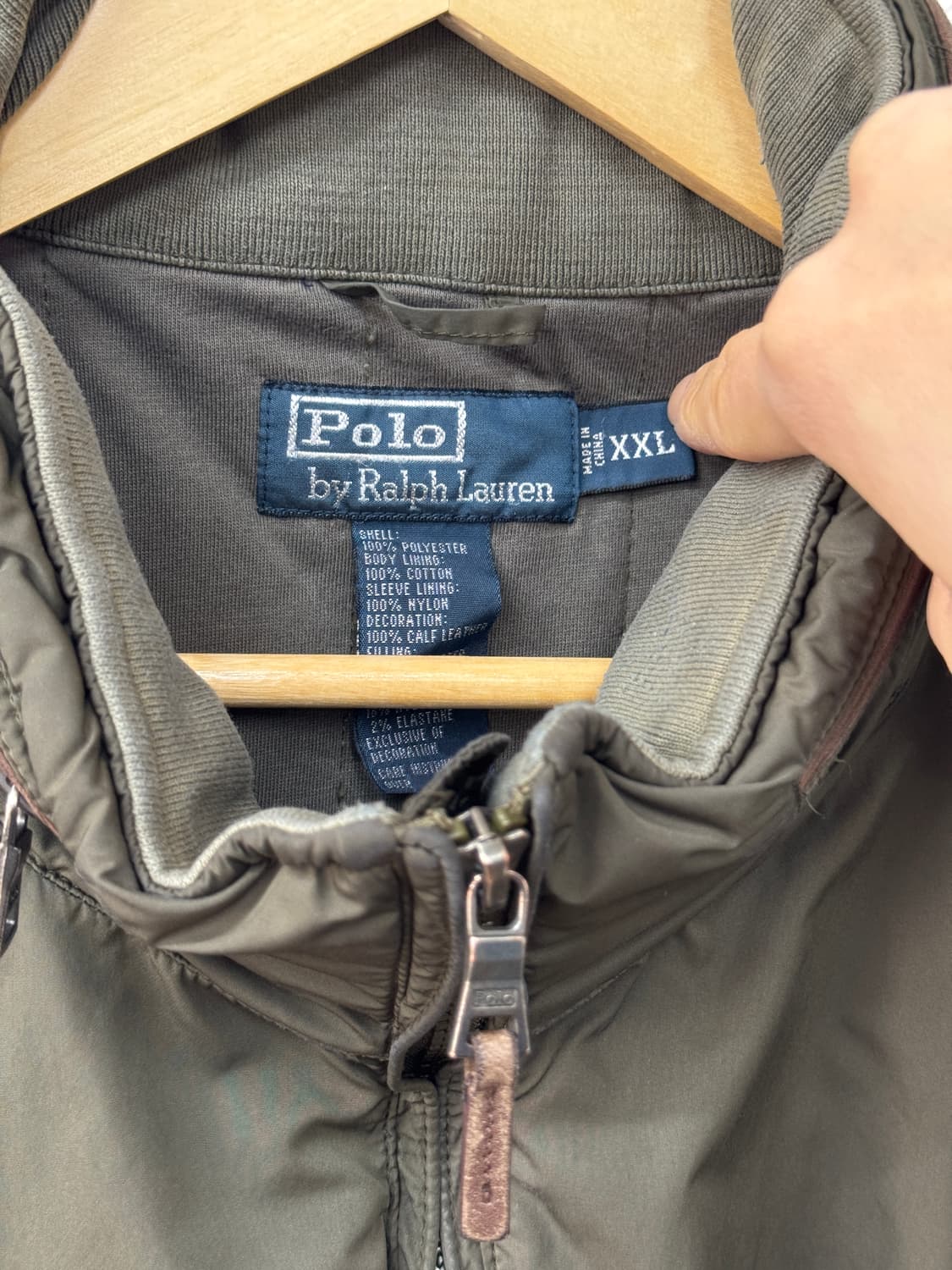 폴로 블루종 자켓(O26) 상품이미지3