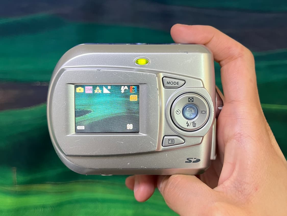 (작례o) vivita vivicam 3765 디카 상품이미지6