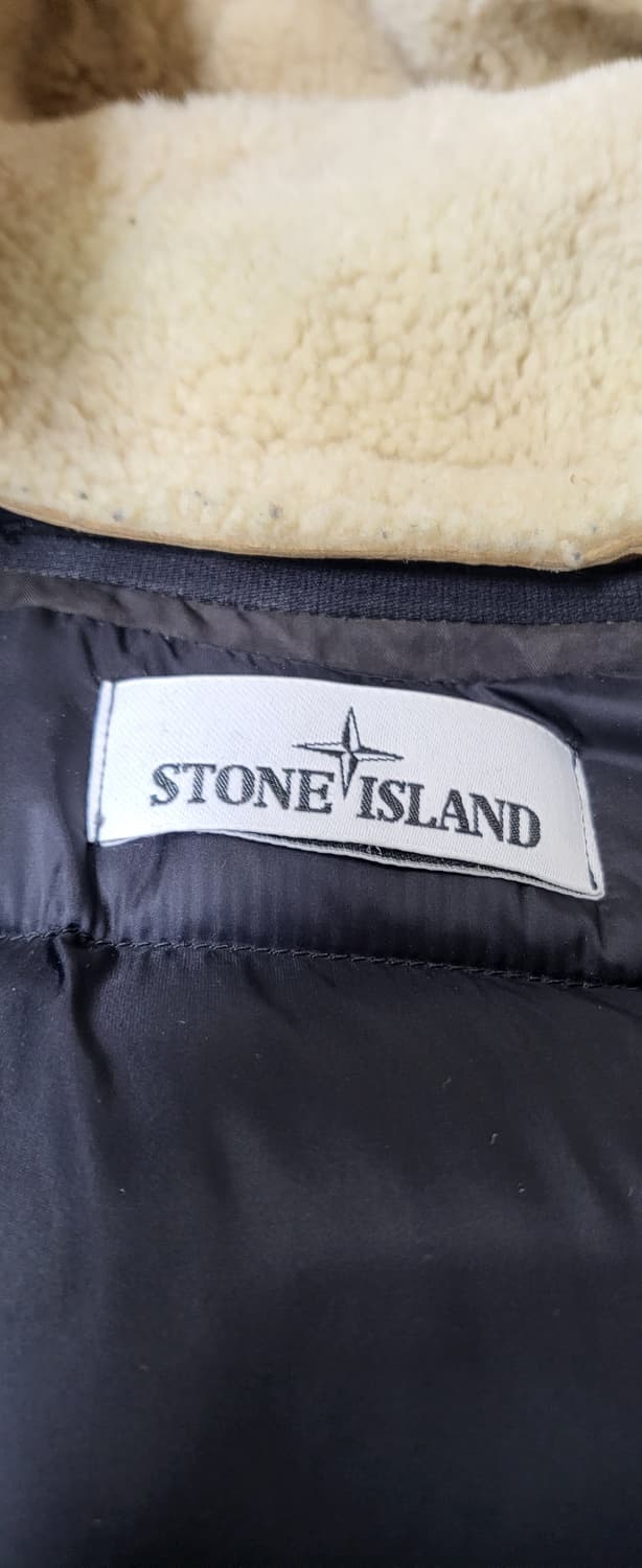 스톤 아일랜드 패딩 S 90 상품이미지9
