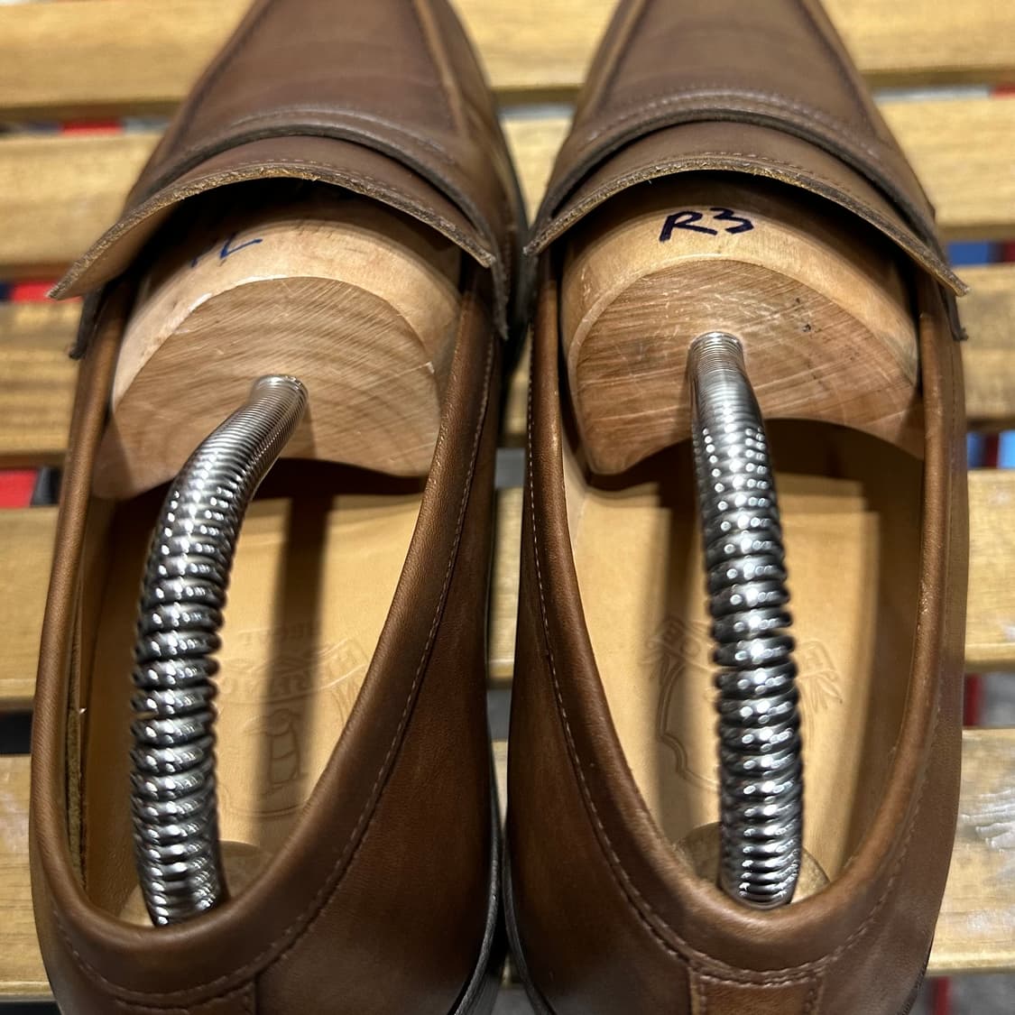 250) 리갈 로퍼 남성 남자 구두 헤리티지 리갈 페니로퍼 상품이미지5