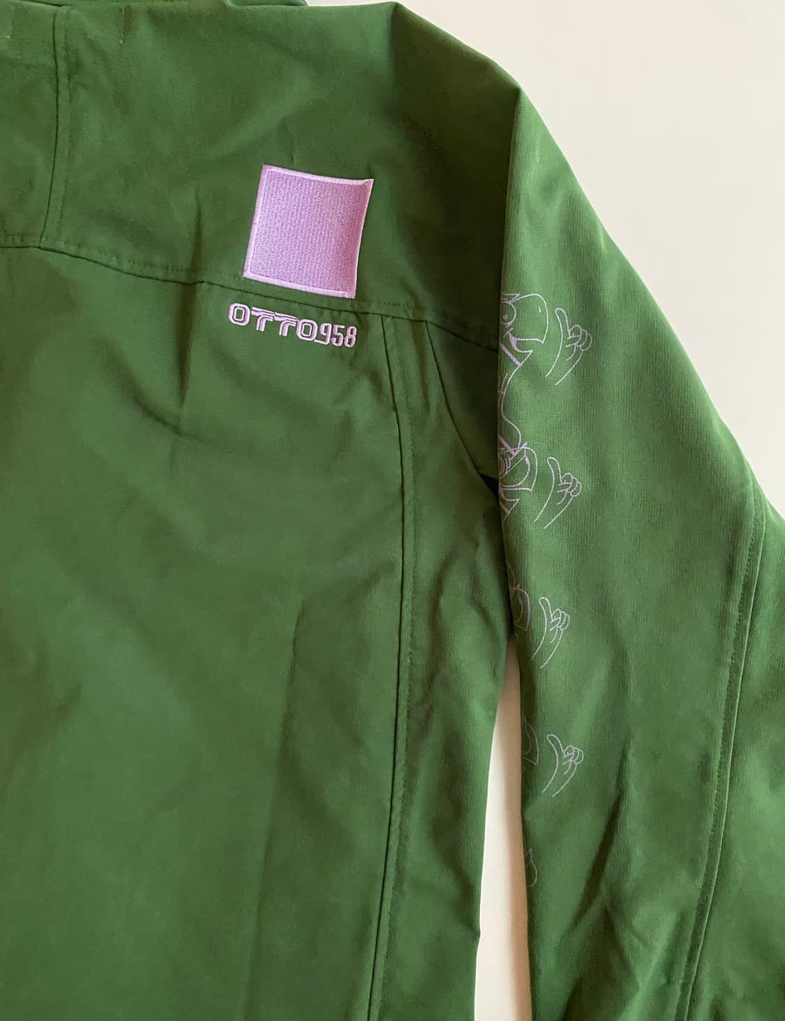 Otto 958 소프트쉘 자켓 상품이미지4