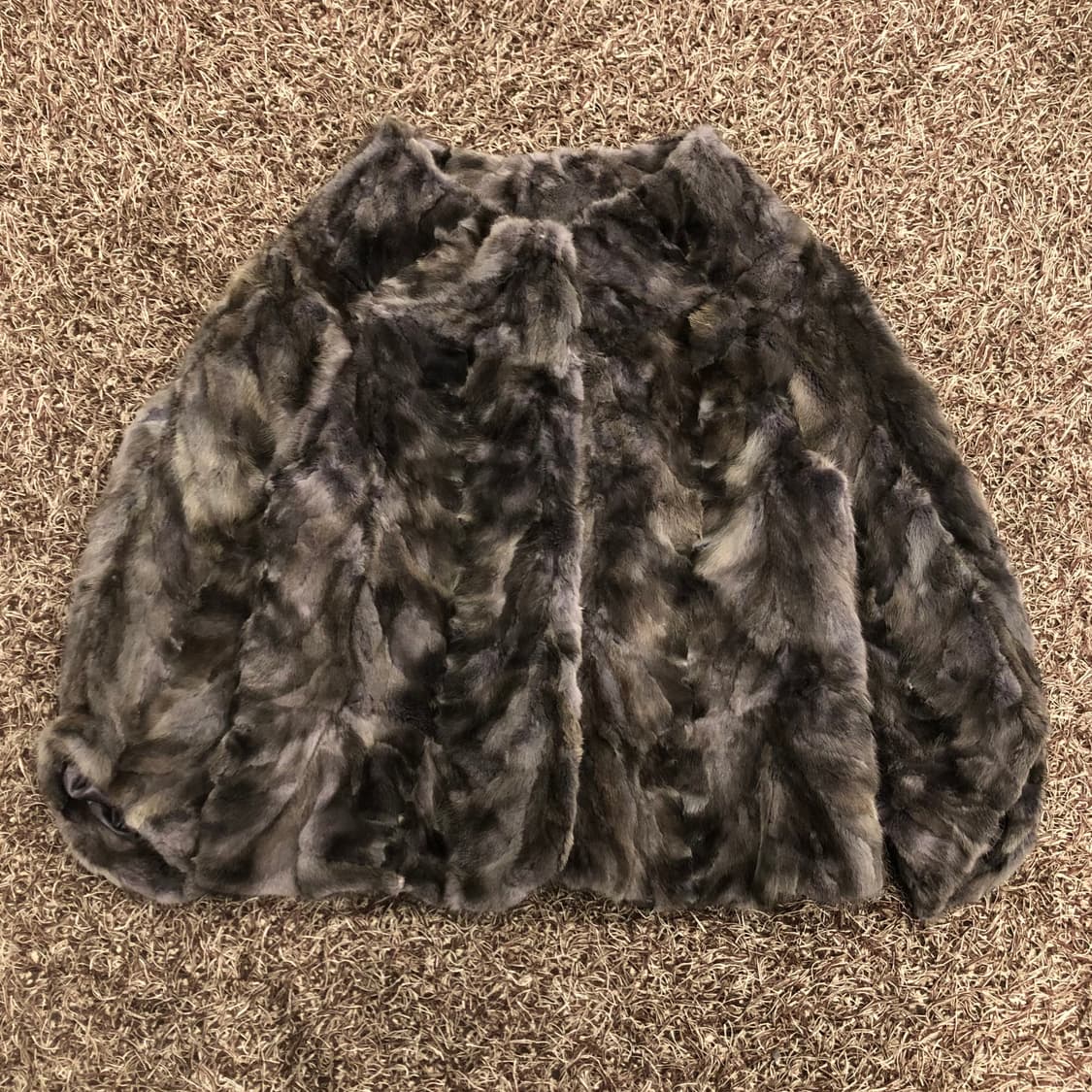 아이잗바바 밍크 퍼 자켓 상품이미지1