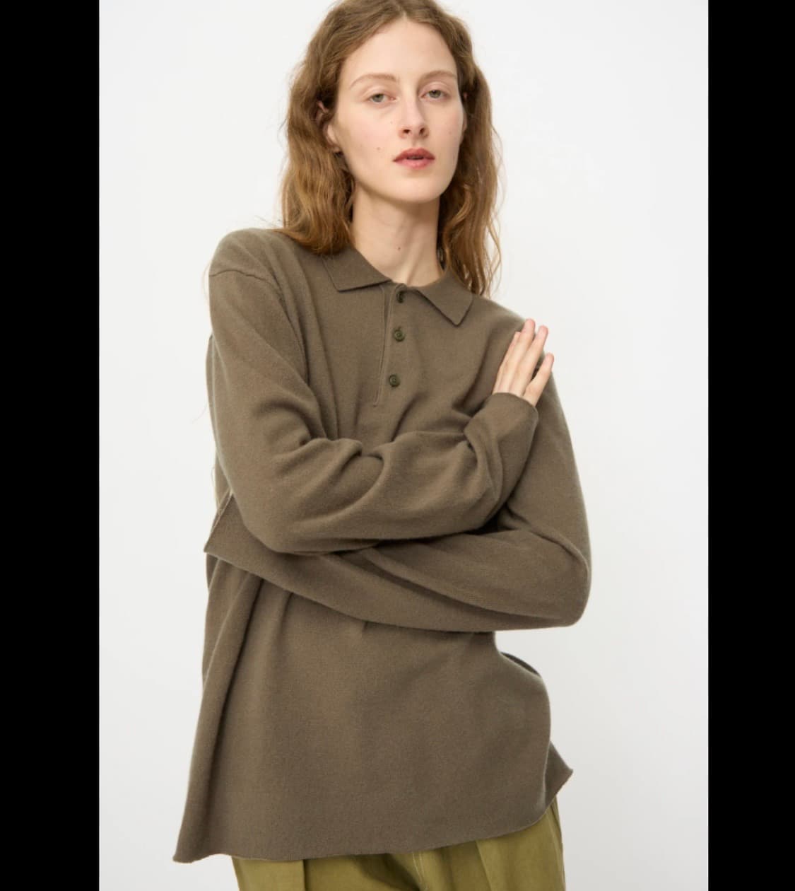 Extreme cashmere 익스트림 캐시미어 alligator 상품이미지5