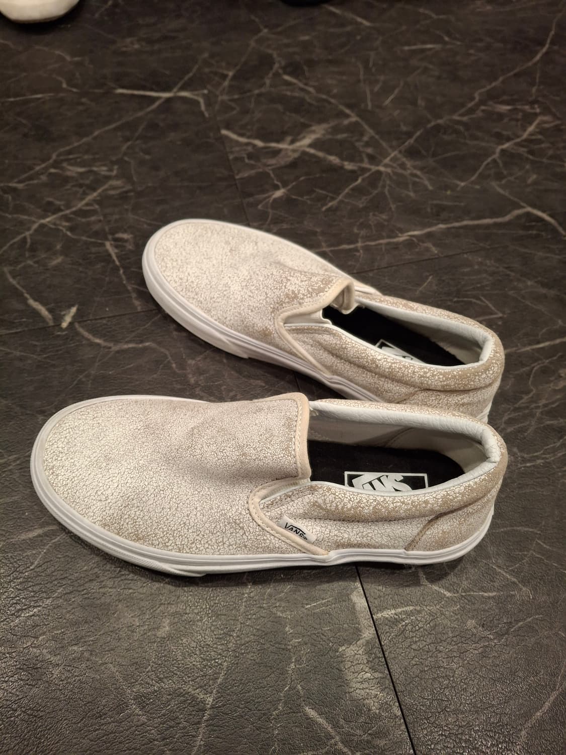 (마지막특가) 반스 크랙디테일 슬립온 240 상품이미지4