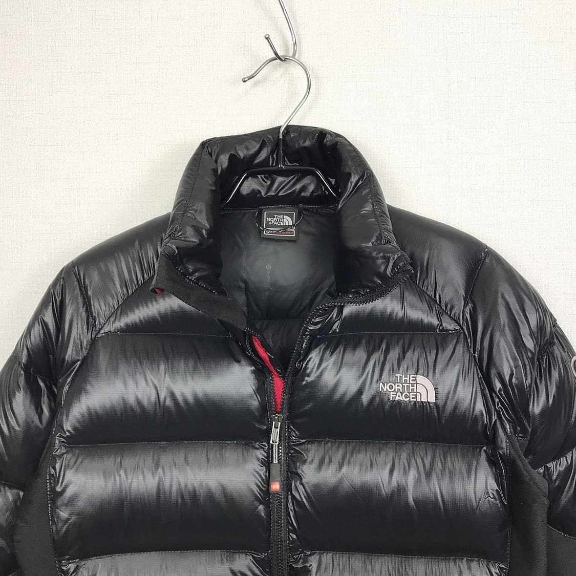 노스페이스 800 퍼텍스 경량 구스다운 패딩 자켓 여성M 상품이미지5