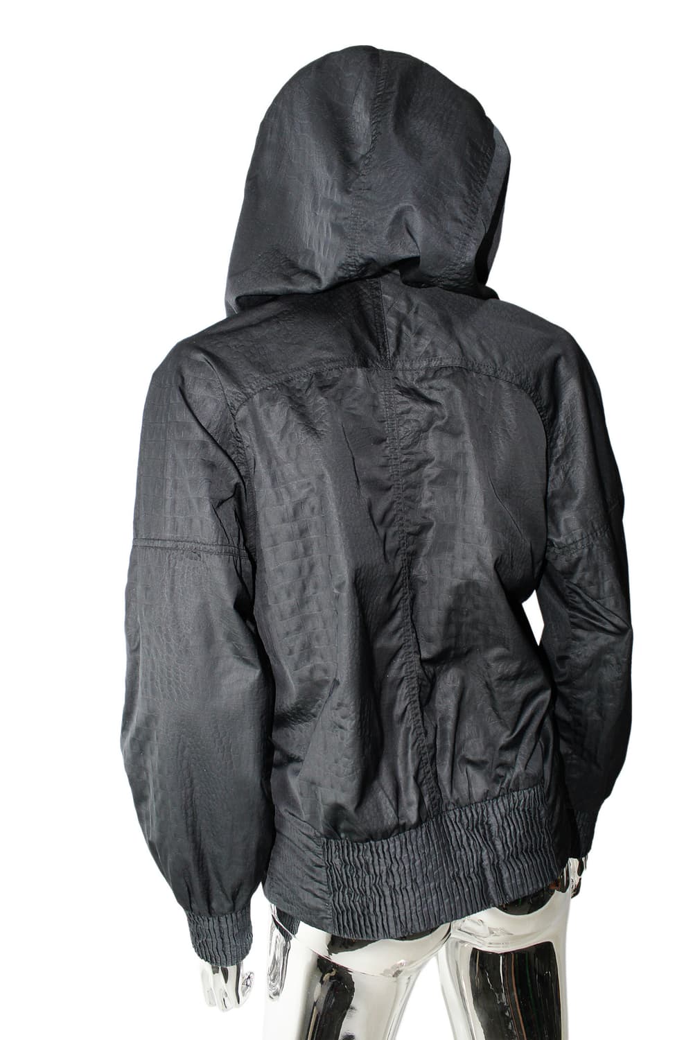 2000s CHANEL Hood ZipUp Jacket 샤넬 후드 집업 상품이미지4